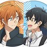 [Sasaki and Miyano: Graduation] Trading Can Badge (Set of 12) (Anime Toy)