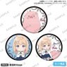 Heat the Pig Liver Can Badge Set (Anime Toy)