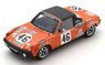 Porsche 914/6 No.46 24H Le Mans 1971 J.Sage - P.Keller (Diecast Car)