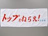 Aim for the Top! Gunbuster Horizontal Banner Style Sports Towel (Anime Toy)