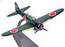 Mitsubishi A6M5 Zero Fighter Model 52 `261st Japanese Navy Air Corps` (Pre-built Aircraft)