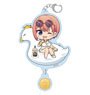 The Quintessential Quintuplets 3 Puchichoko Acrylic Key Ring [Ichika Nakano] Vacation Ver. (Anime Toy)