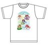 The Quintessential Quintuplets 3 Puchichoko Graphic T-Shirt Vacation Ver. (Anime Toy)