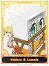 TV Animation [Reborn as a Vending Machine, I Now Wander the Dungeon] Acrylic Stand (1) Boxxo & Lammis (Anime Toy)