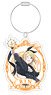 Hatsune Miku Series Wire Acrylic Key Ring Wizard B Kagamine Rin (Anime Toy)