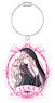 Hatsune Miku Series Wire Acrylic Key Ring Wizard D Megurine Luka (Anime Toy)
