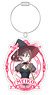 Hatsune Miku Series Wire Acrylic Key Ring Wizard E Meiko (Anime Toy)