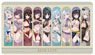 Azur Lane [Especially Illustrated] Assembly Multi Desk Mat (Card Supplies)