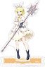 Hatsune Miku Series Acrylic Stand Knight B Kagamine Rin (Anime Toy)