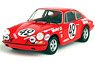 ポルシェ 911T 1969年ル・マン24時間 #42 A.Wicky/E.Berney (ミニカー)