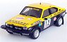 Opel Kadett GTE 1977 Rally de Portugal 7th #12 F.Wittmann / K.Nestinger (Diecast Car)