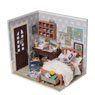 DGM08 Mini House My Room (Fashion Doll)