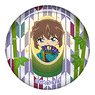 Detective Conan Old Tale Style Collection Glass Chopstick Rest Ai Haibara (Anime Toy)