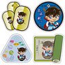 Detective Conan Old Tale Style Collection Travel Sticker (Set of 4) Shinichi Kudo (Anime Toy)
