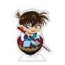 Detective Conan Old Tale Style Collection Acrylic Stand Shinichi Kudo (Anime Toy)