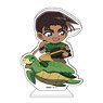 Detective Conan Old Tale Style Collection Acrylic Stand Heiji Hattori (Anime Toy)