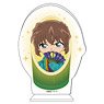 Detective Conan Old Tale Style Collection Acrylic Stand Ai Haibara (Anime Toy)