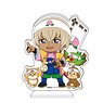 Detective Conan Old Tale Style Collection Acrylic Stand Toru Amuro (Anime Toy)