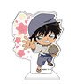 Detective Conan Old Tale Style Collection Acrylic Stand Jinpei Matsuda (Anime Toy)