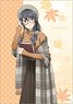 Rascal Does Not Dream of a Knapsack Kid Clear File Mai Sakurajima Outing Autumn (Anime Toy)