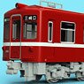 [Price Undecided] 1/80(HO) T-Evolution 005 Keikyu 1st Gen Type 1000 Late Type After Renewal Two Lead Car Set (2-Car Set) (Plastic Product Display Model) (Model Train)