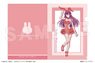 TV Animation [Megami no Cafe Terrace] A4 Clear File Vol.3 01 Ouka Makusawa (Anime Toy)