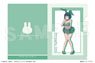 TVアニメ「女神のカフェテラス」 A4クリアファイル Vol.3 04 小野白菊 (キャラクターグッズ)