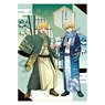 Tokyo Revengers Single Clear File Green Winter Kimono (Anime Toy)