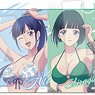 TV Animation [Megami no Cafe Terrace] Trading Metal Sticker (Set of 20) (Anime Toy)