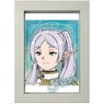 TV Animation [Frieren: Beyond Journey`s End] Mini Picture Frame Magnet 01 Frieren A (Anime Toy)