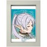 TV Animation [Frieren: Beyond Journey`s End] Mini Picture Frame Magnet 02 Frieren B (Anime Toy)