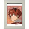 TV Animation [Frieren: Beyond Journey`s End] Mini Picture Frame Magnet 05 Stark (Anime Toy)