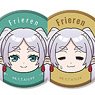 TV Animation [Frieren: Beyond Journey`s End] Trading Can Badge (Set of 8) (Anime Toy)