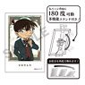 Detective Conan Photogenie Can Badge Conan Edogawa Jewel (Anime Toy)