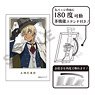Detective Conan Photogenie Can Badge Toru Amuro Jewel (Anime Toy)