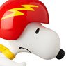 UDF No.764 Peanuts Series 16 Roller Derby Snoopy (Completed)