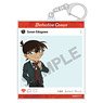 Detective Conan SNS Style Acrylic Key Ring Conan Edogawa Jewel (Anime Toy)