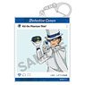 Detective Conan SNS Style Acrylic Key Ring Kid the Phantom Thief Jewel (Anime Toy)