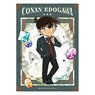 Detective Conan Single Clear File Conan Edogawa Jewel (Anime Toy)