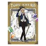 Detective Conan Single Clear File Toru Amuro Jewel (Anime Toy)