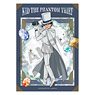 Detective Conan Single Clear File Kid the Phantom Thief Jewel (Anime Toy)