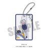 TV Animation [One-Punch Man] Retro Pop Acrylic Key Ring D Silverfang (Anime Toy)