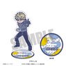TV Animation [One-Punch Man] Retro Pop Acrylic Stand B Genos (Anime Toy)