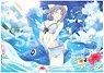 Senran Kagura A3 Size Clear Poster Yumi Ver. (Anime Toy)
