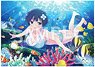 Senran Kagura A3 Size Clear Poster Yozakura Ver. (Anime Toy)