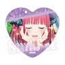 Memories Heart Can Badge The Quintessential Quintuplets 3 Nino Nakano B (Anime Toy)