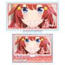 Memories Mini Stand The Quintessential Quintuplets 3 Itsuki Nakano A (Anime Toy)