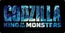 Character Universal Rubber Mat Slim Godzilla: King of the Monsters (Anime Toy)