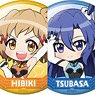 Senki Zessho Symphogear XV Trading Kirakira Can Badge (Set of 6) (Anime Toy)