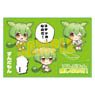 Sticker Zundamon A (Anime Toy)